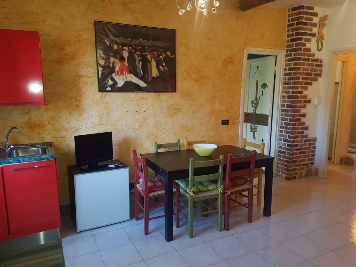 Ferienwohnung Coccole&Bollicine Bergamo Exterior foto
